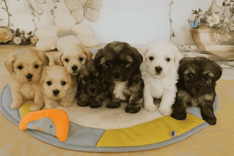 Lacey's Bubbas - 5 weeks